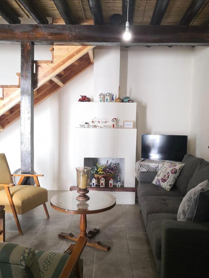 Omodos Cozy Houses Guest House Bagian luar foto