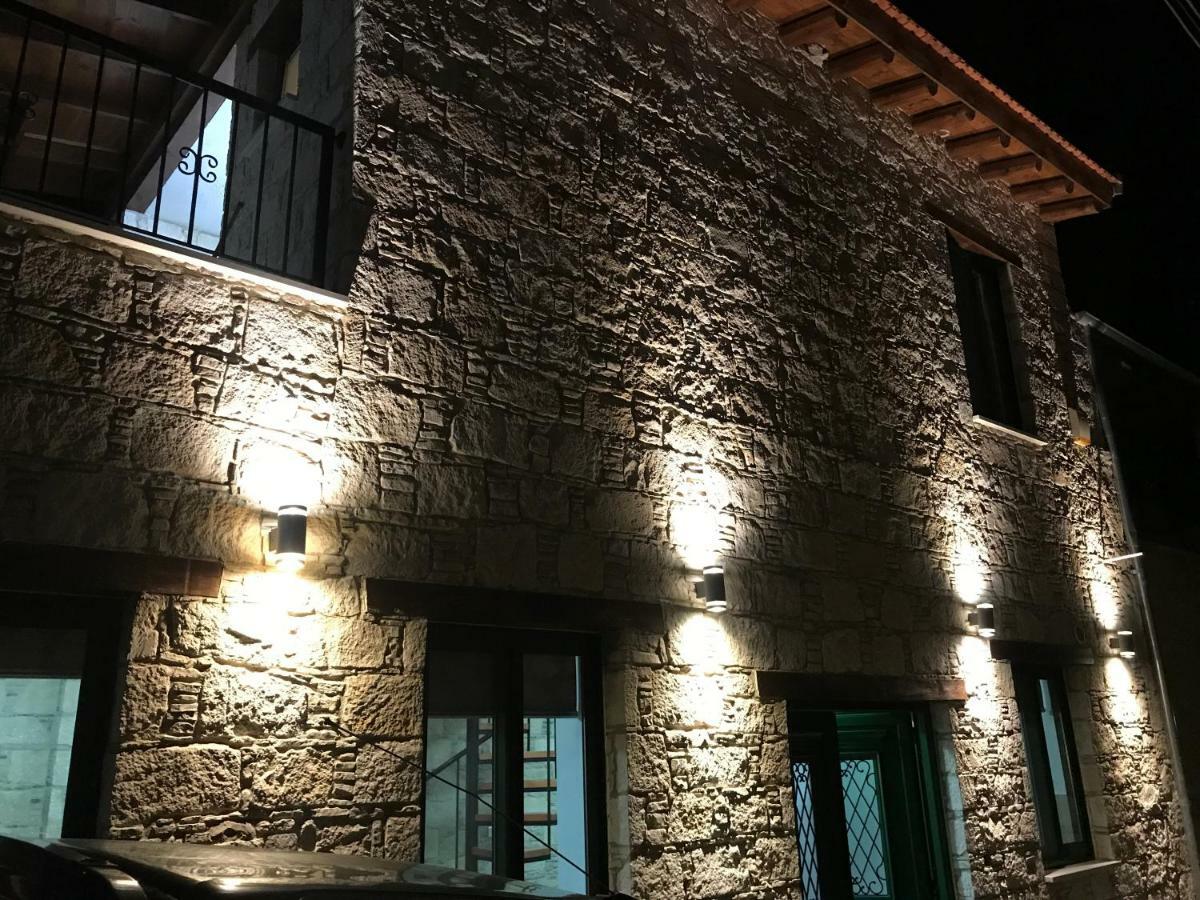 Omodos Cozy Houses Guest House Bagian luar foto
