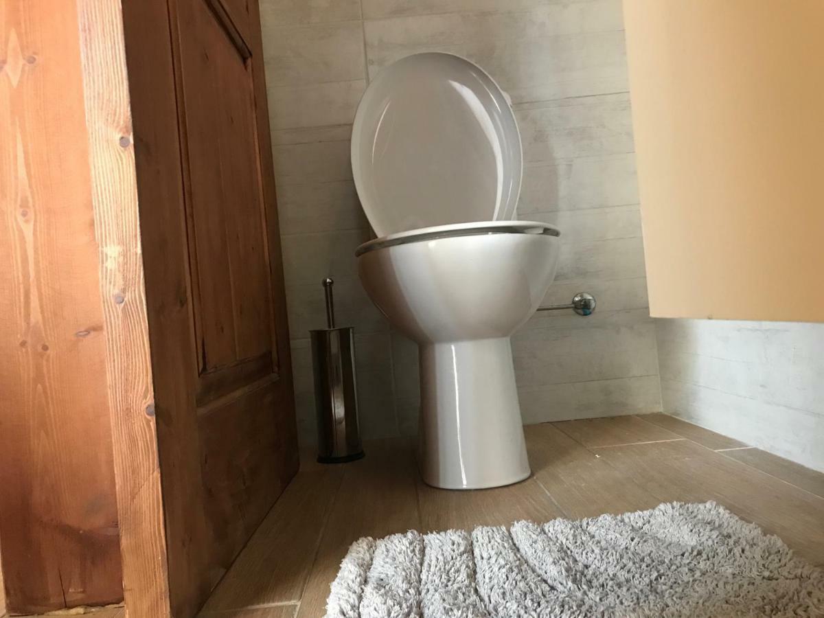 Omodos Cozy Houses Guest House Bagian luar foto