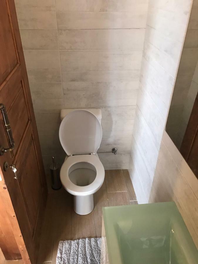 Omodos Cozy Houses Guest House Bagian luar foto