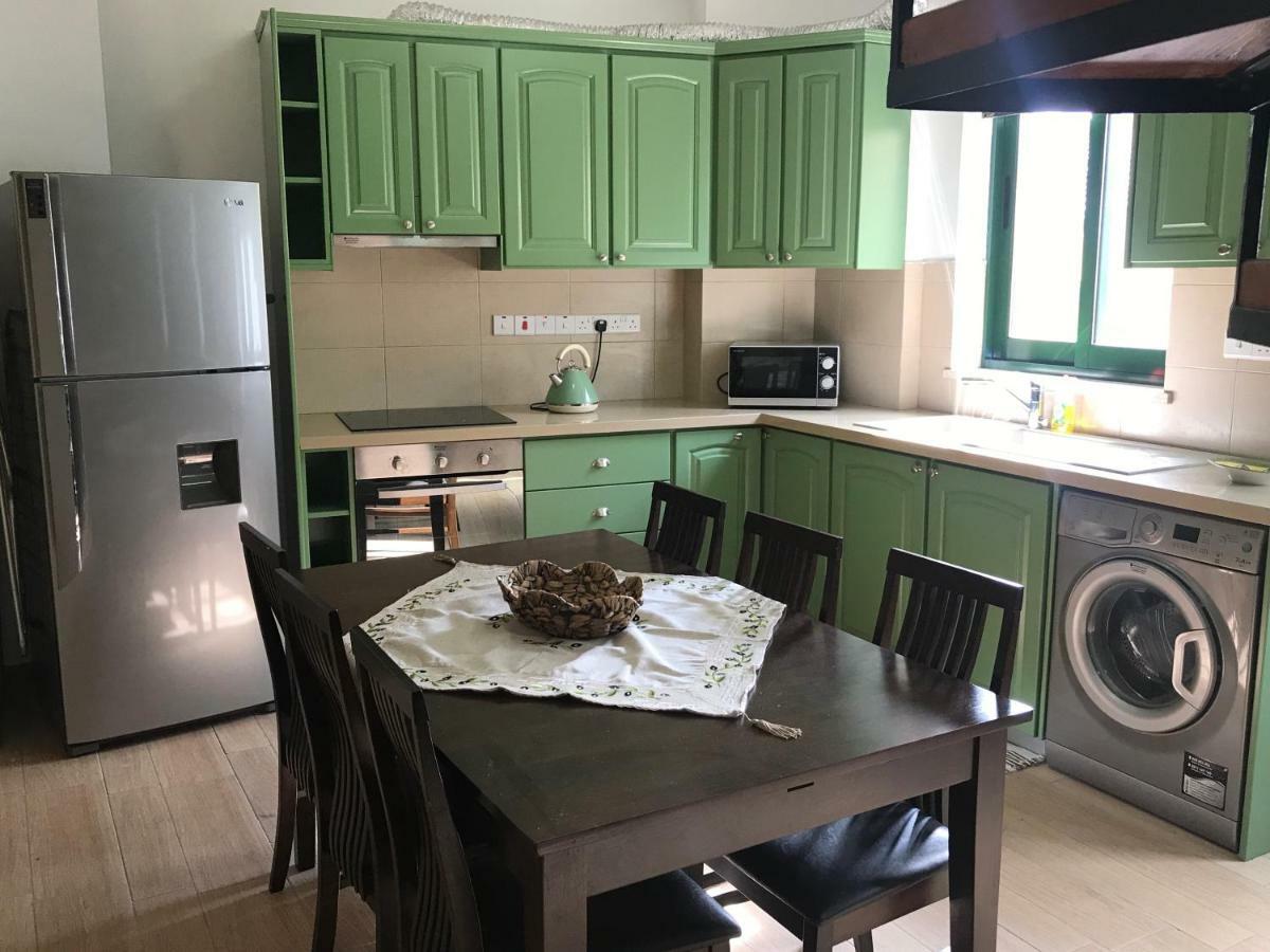 Omodos Cozy Houses Guest House Bagian luar foto