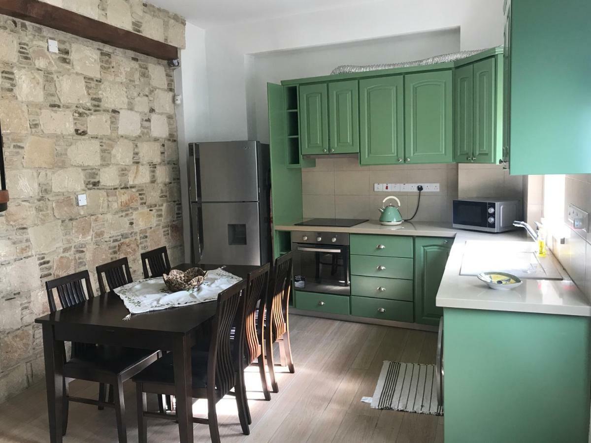 Omodos Cozy Houses Guest House Bagian luar foto